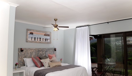 Deluxe Double or Twin Room, Garden View, Ground Floor