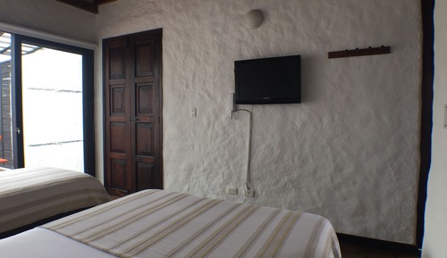 Triple Room, Balcony