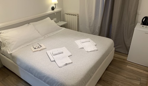 Double Room, Patio
