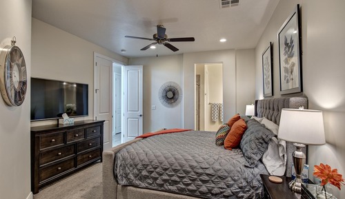 Townhome, Multiple Beds, Mountain View (Red Cliff Sunset)