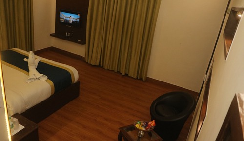 Executive Cottage, 1 King Bed