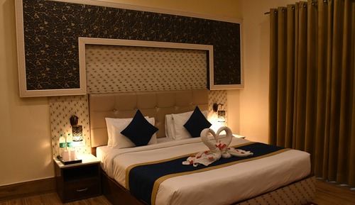 Standard Room, 1 King Bed