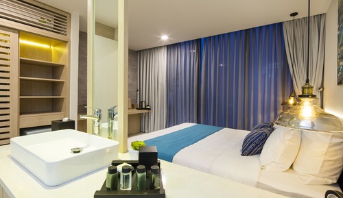 Executive Double Room