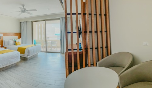 Superior Room, 2 Queen Beds, Ocean View
