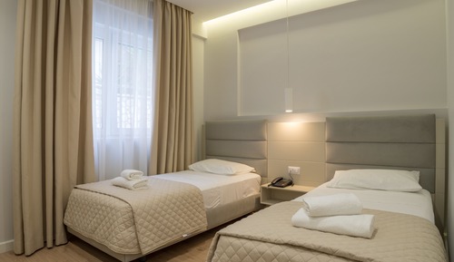 Economy Twin Room
