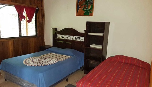 Standard Triple Room, Private Bathroom (1 Double and 1 Single Bed )