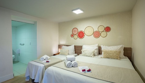 Standard Triple Room, Accessible