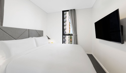 3 Bedroom Terrace Suit
