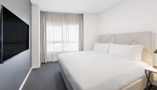 2 Bedroom Suite