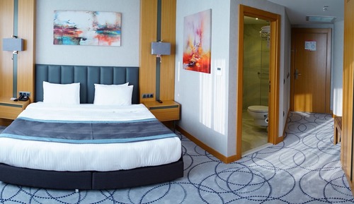 Room, 1 King Bed, Non Smoking