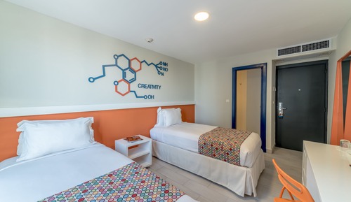 Twin Room