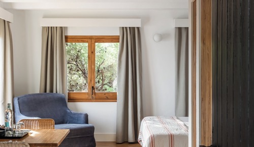 Superior Room, Sea View