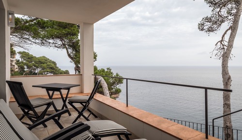 Double Room, Terrace