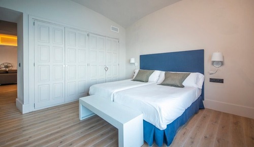 Luxury Penthouse, 3 Bedrooms, Sea View (Privado)