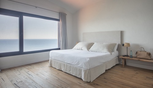 Apartment, 2 Bedrooms, Sea View (Rosa)
