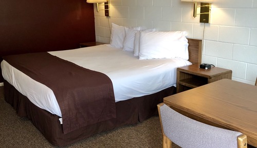 Single Room, 1 King Bed