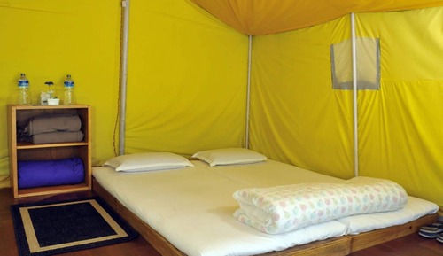 Basic Double Room
