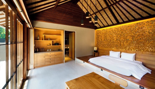 Bulan (Garden Pool Villa)