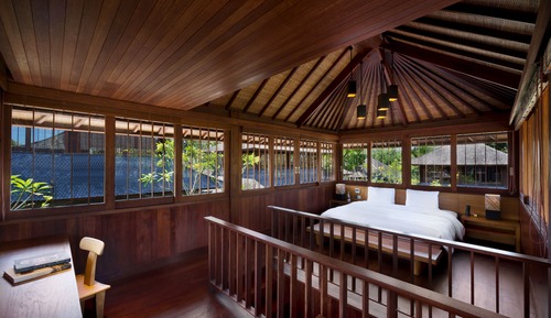 Soka (Garden Pool Villa, Maisonette)