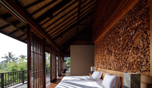 Jalak (Garden Pool Villa with Terrace)