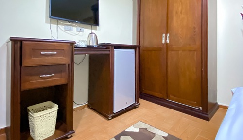 Deluxe Double or Twin Room