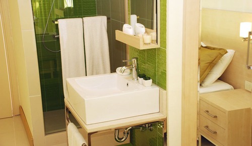 Standard Single Room