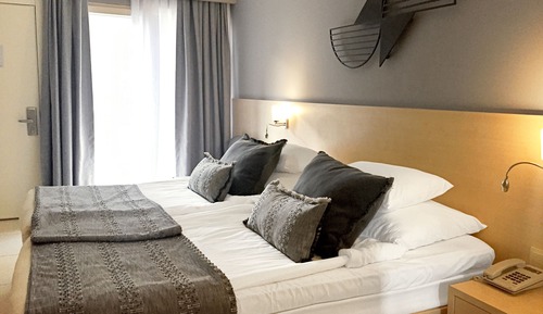 Standard Double or Twin Room