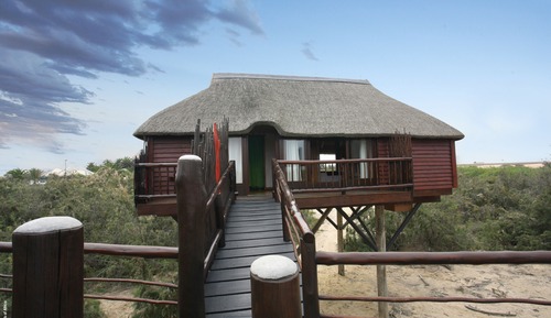 Bungalow, Partial Sea View