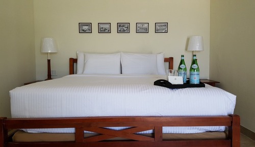 Panoramic Studio, 1 King Bed, Kitchen, Oceanfront
