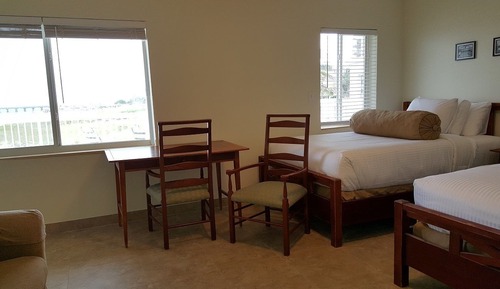 Standard Double Room, 2 Double Beds, Kitchen, Mezzanine