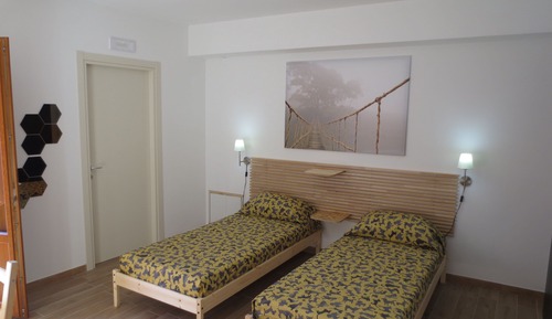 Comfort Double or Twin Room, Private Bathroom
