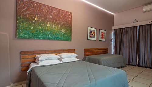 Comfort Suite (Jabuticaba)