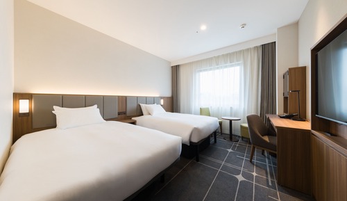 Twin Room, Non Smoking