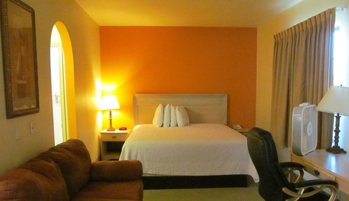 Grand Suite, 1 King Bed