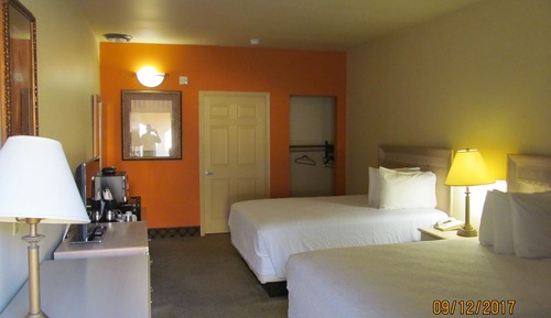 Standard Room, 2 Queen Beds