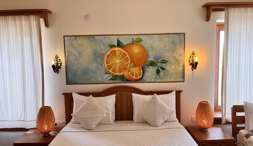 Deluxe Triple Room, City View