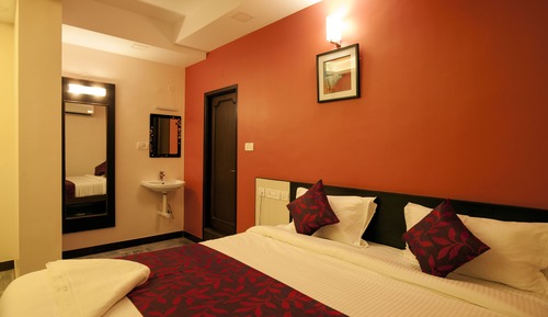 Deluxe Double Room, 1 King Bed, Accessible