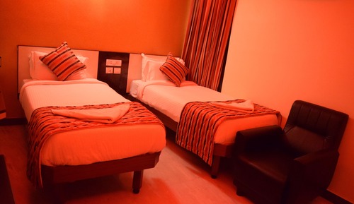 Business Twin Room, 2 Twin Beds