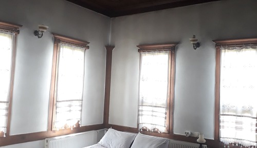 Triple Room, Garden View