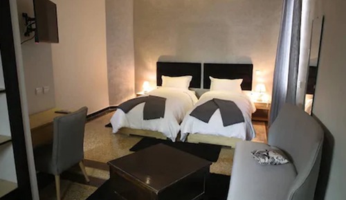 Twin Room
