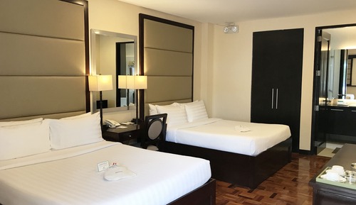 Business Triple Room