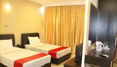 Superior Twin Room