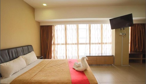Standard Room, 1 Queen Bed