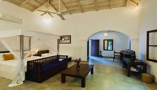 Family Quadruple Room