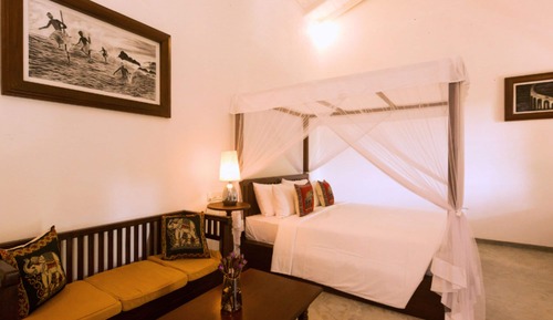 Honeymoon Double Room