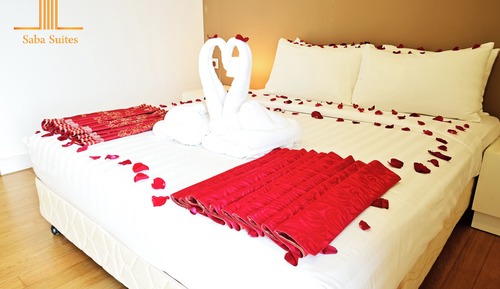 Grand Executive 2 Bedrooms Apartment