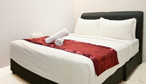 Grand Executive Two Bedroom  Apartment 