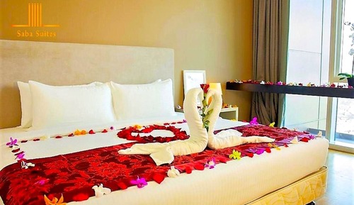 Presidential Suite, 3 Bedrooms, City View