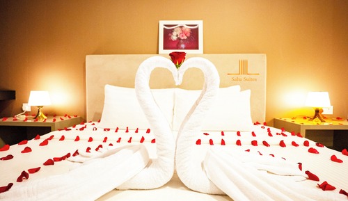 Economy Family Two-Bedroom Suite