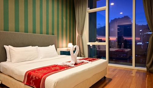 Economy Executive Apartment